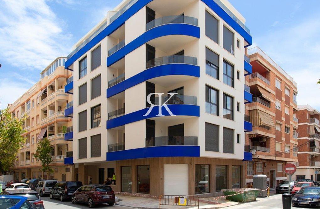 Herverkoop - Appartement - Torrevieja - Costa Blanca