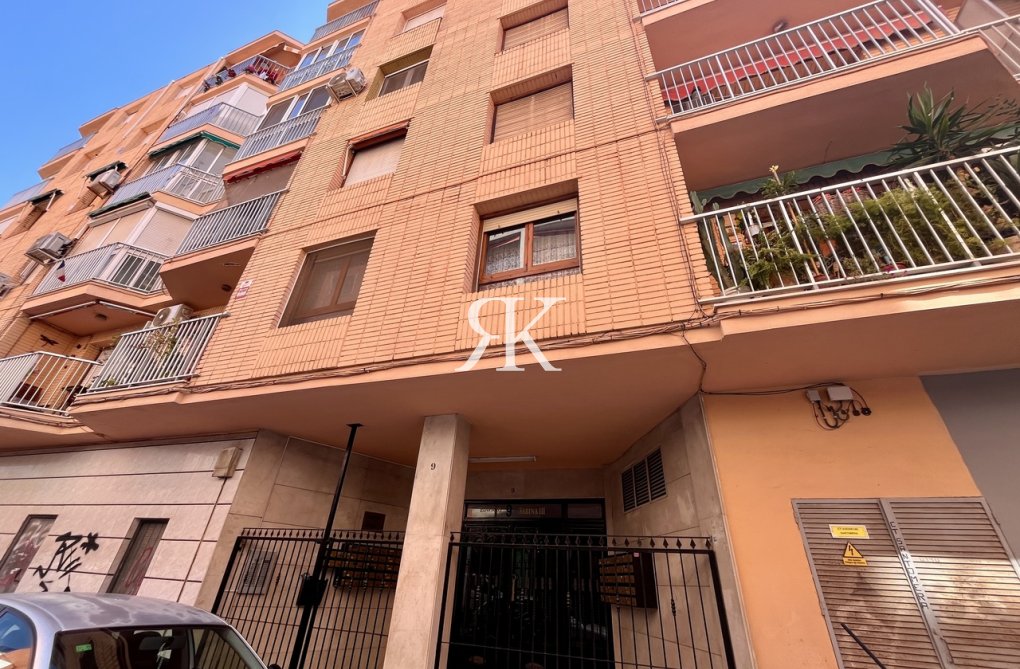 Herverkoop - Appartement - Torrevieja - Costa Blanca
