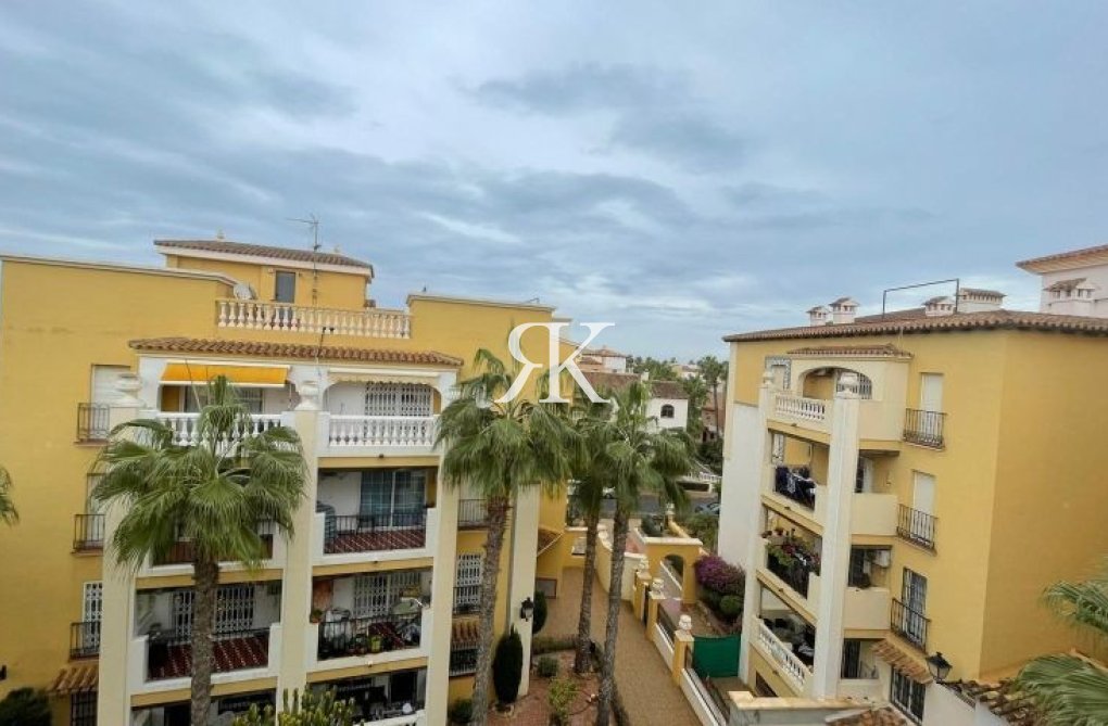Herverkoop - Appartement - Torrevieja - Costa Blanca