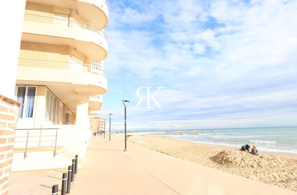 Herverkoop - Appartement - Torrevieja - Costa Blanca