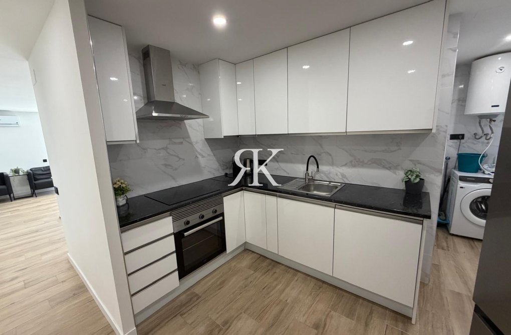 Herverkoop - Appartement - Torrevieja - Costa Blanca