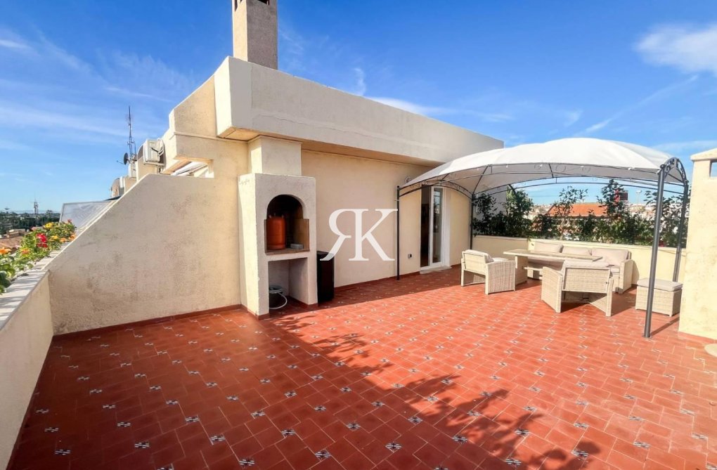 Herverkoop - Appartement - Torrevieja - Costa Blanca