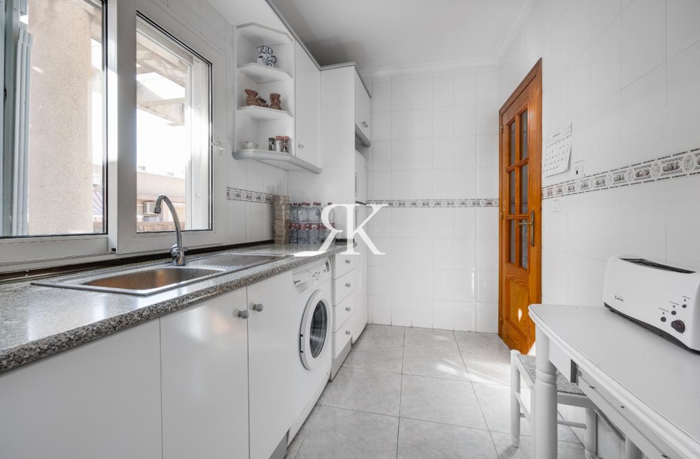 Herverkoop - Appartement - Torrevieja - Costa Blanca