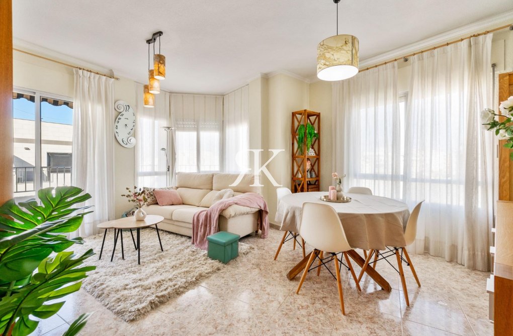 Herverkoop - Appartement - Torrevieja - Costa Blanca