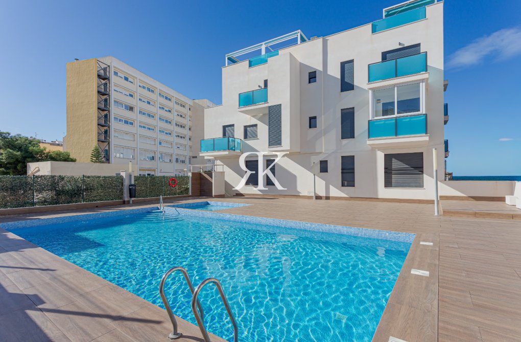 Herverkoop - Appartement - Torrevieja - Costa Blanca