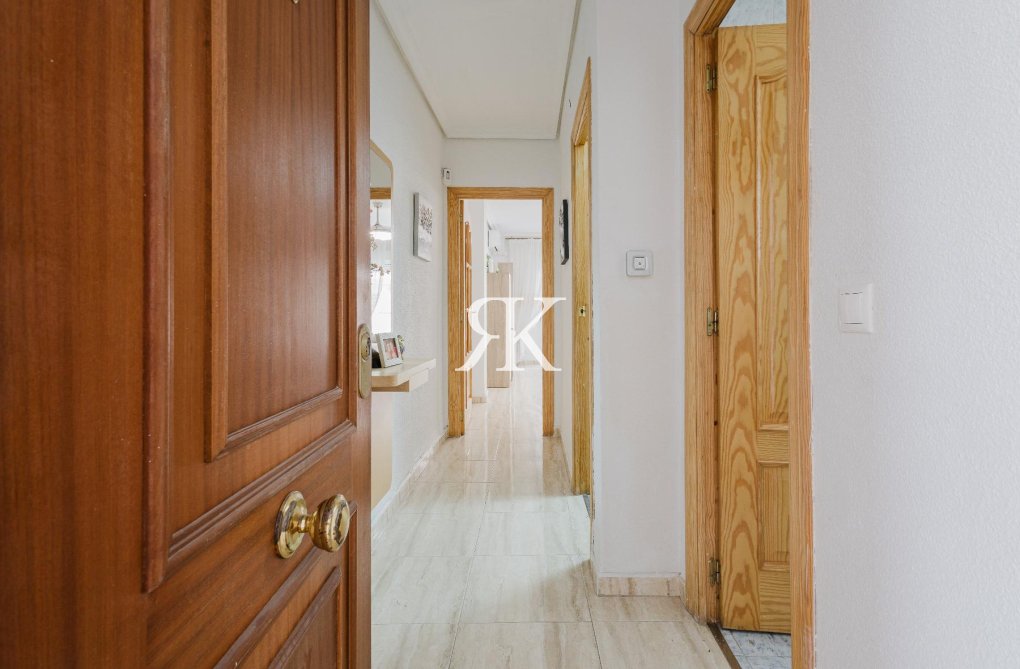 Herverkoop - Appartement - Torrevieja - Costa Blanca