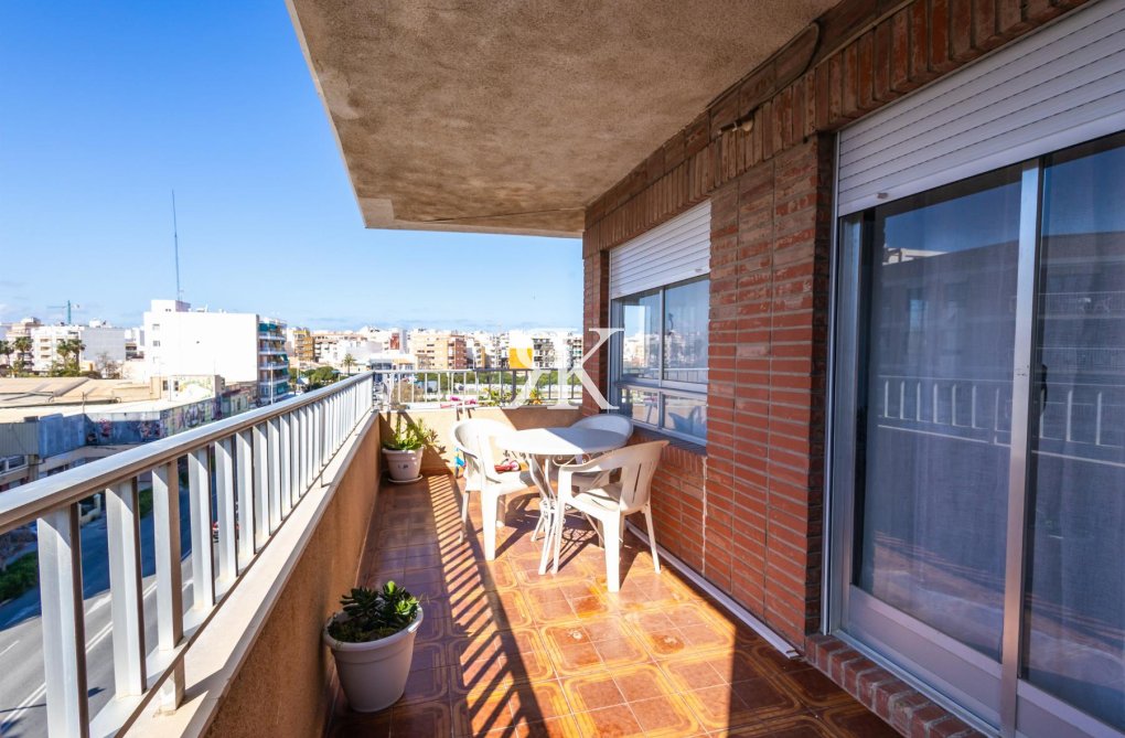 Herverkoop - Appartement - Torrevieja - Costa Blanca