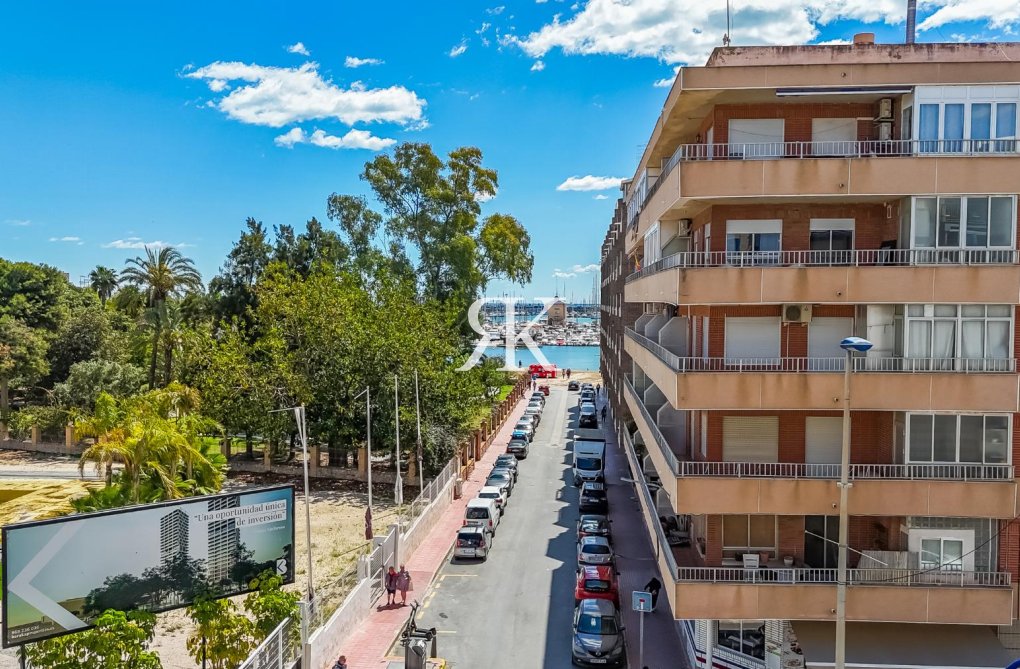 Herverkoop - Appartement - Torrevieja - Costa Blanca