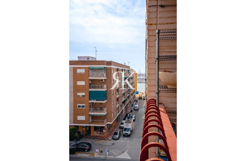 Herverkoop - Appartement - Torrevieja - El Acequión - Los Náufragos