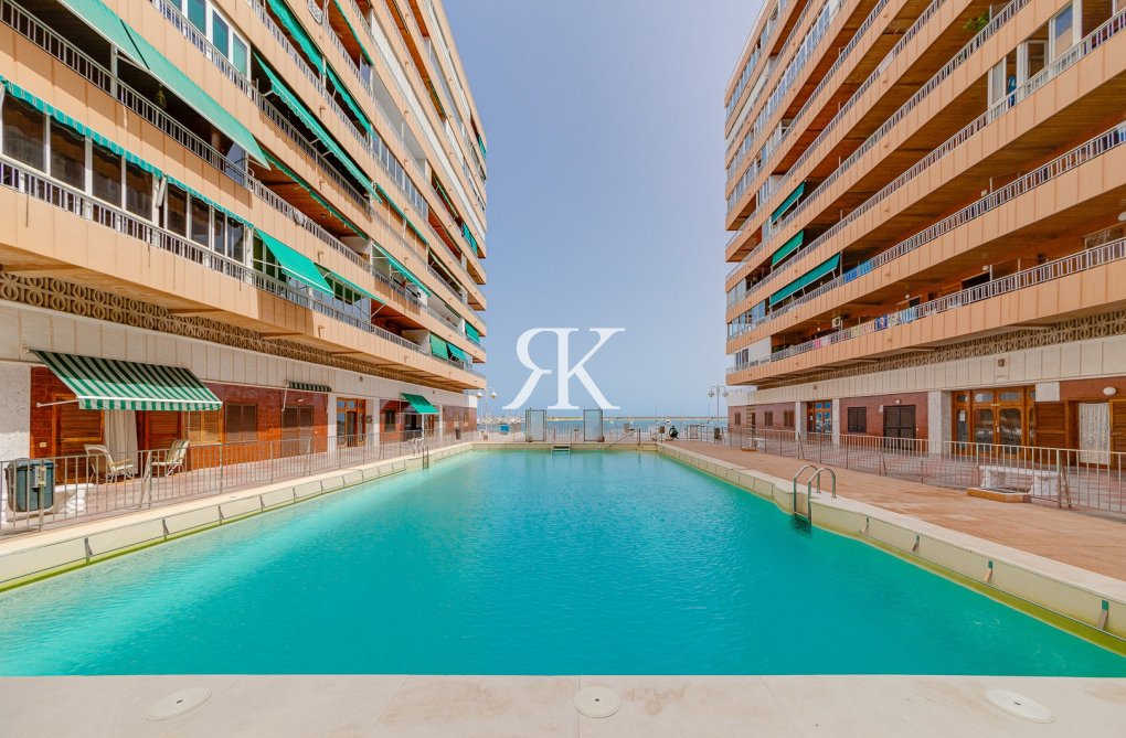 Herverkoop - Appartement - Torrevieja - El Acequión