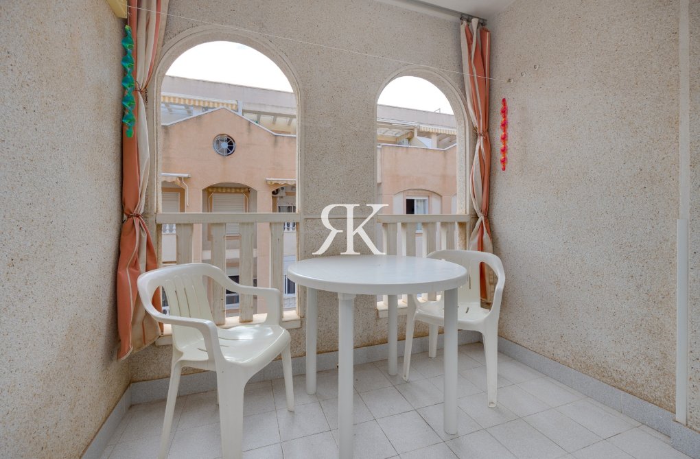 Herverkoop - Appartement - Torrevieja - El Acequión