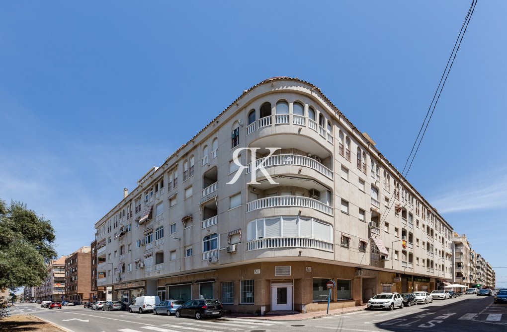 Herverkoop - Appartement - Torrevieja - El Acequión