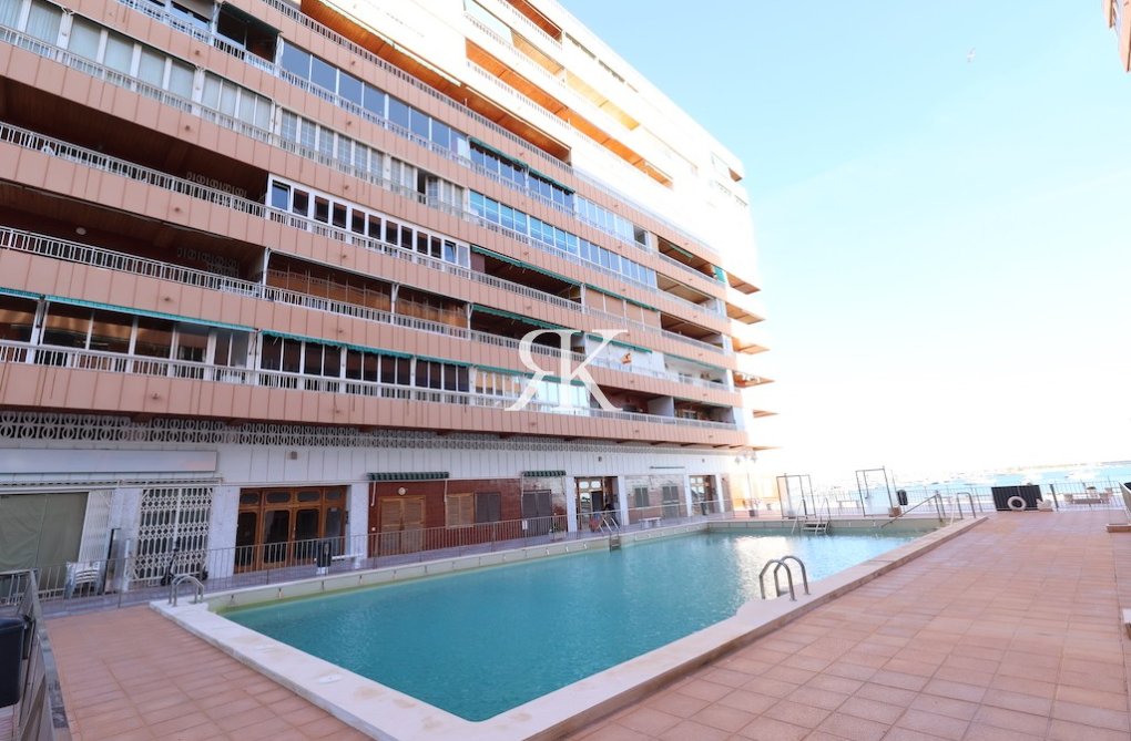 Herverkoop - Appartement - Torrevieja - El Acequión