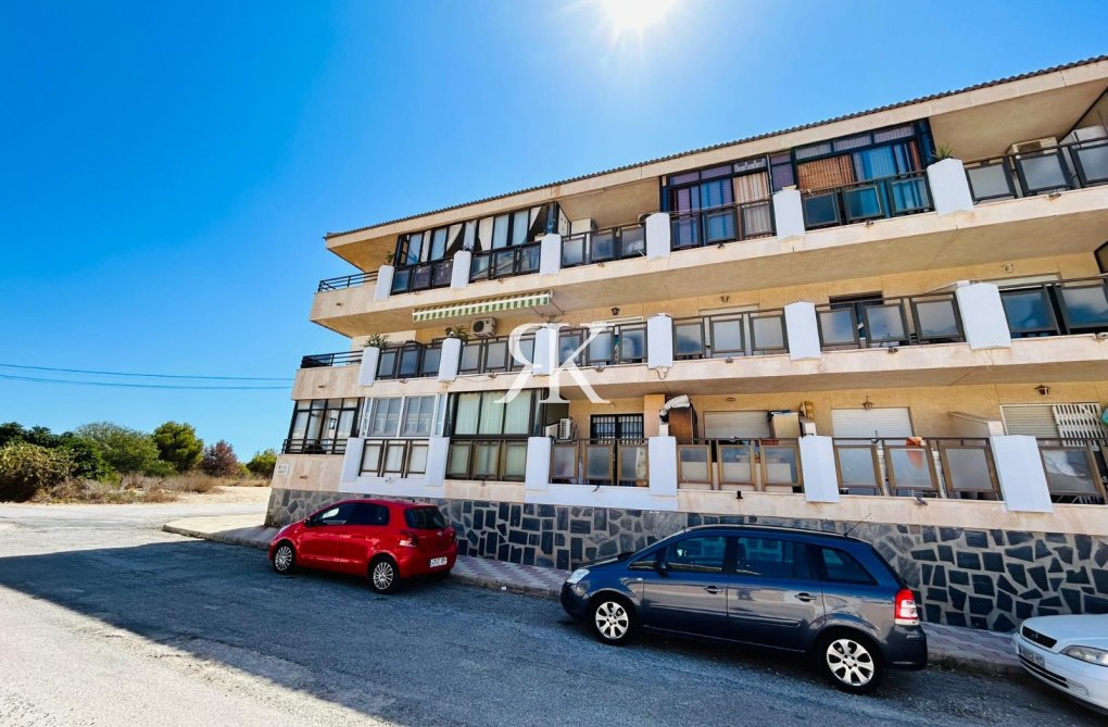 Herverkoop - Appartement - Torrevieja - El Chaparral