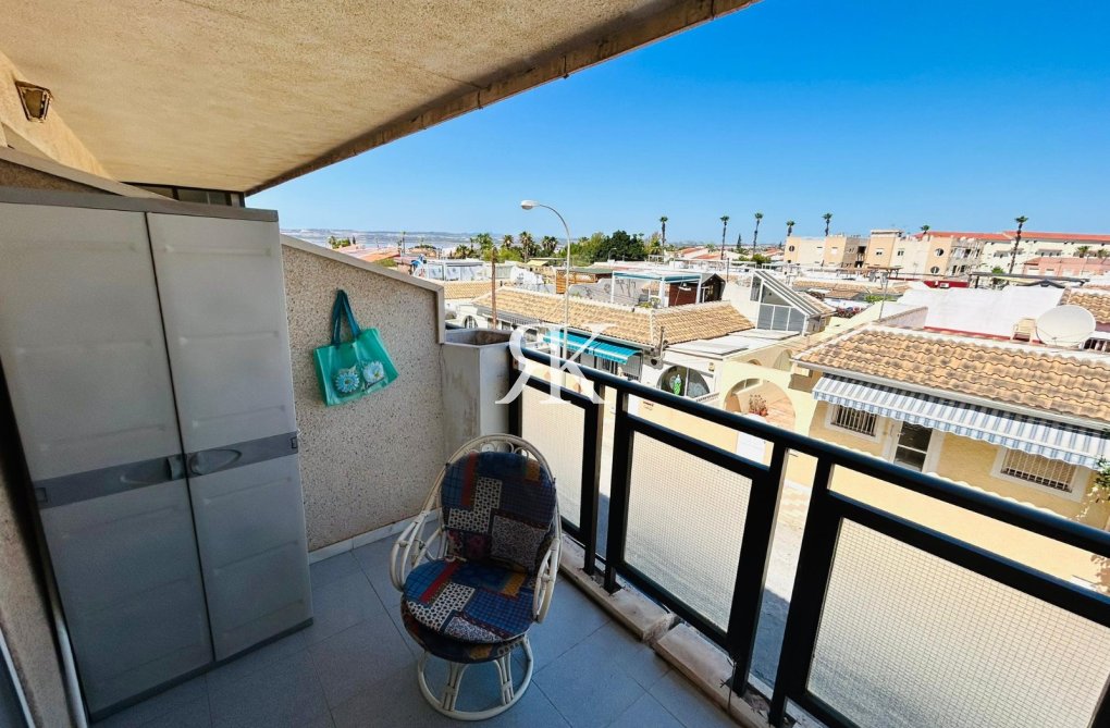 Herverkoop - Appartement - Torrevieja - El Chaparral