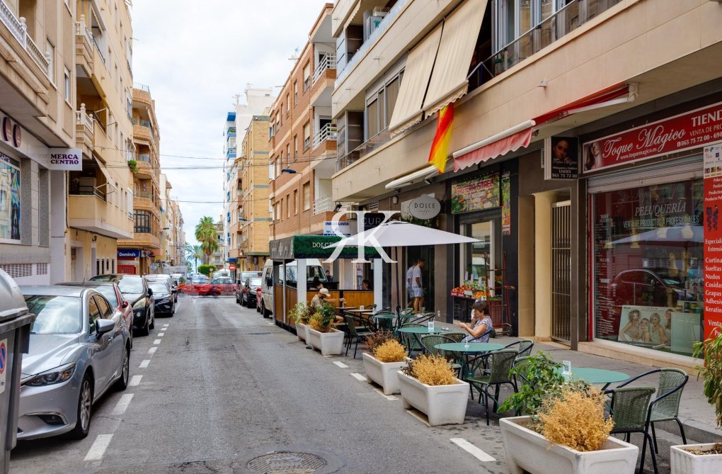 Herverkoop - Appartement - Torrevieja - Estacion De Autobuses