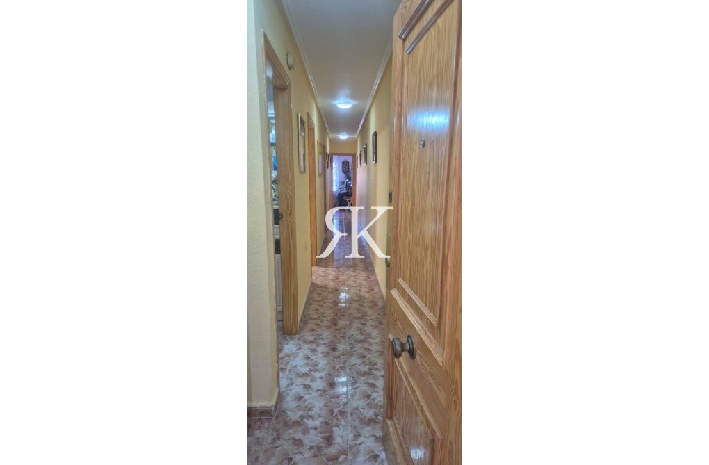 Herverkoop - Appartement - Torrevieja - La Mata Pueblo