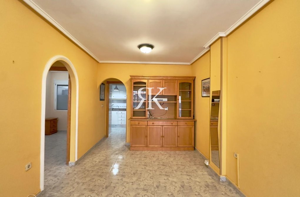 Herverkoop - Appartement - Torrevieja - La Mata Pueblo