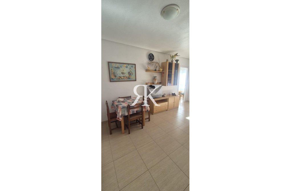 Herverkoop - Appartement - Torrevieja - La Mata Pueblo