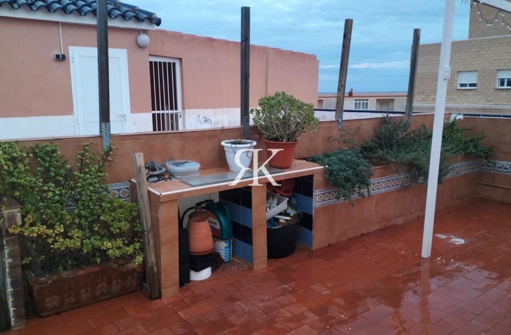 Herverkoop - Appartement - Torrevieja - La Mata