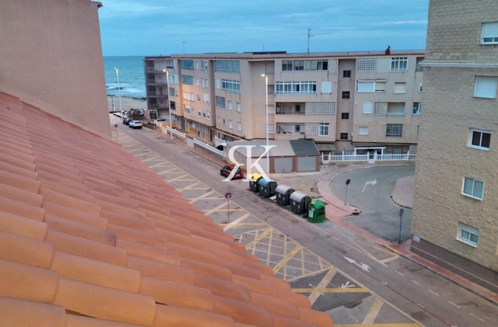 Herverkoop - Appartement - Torrevieja - La Mata