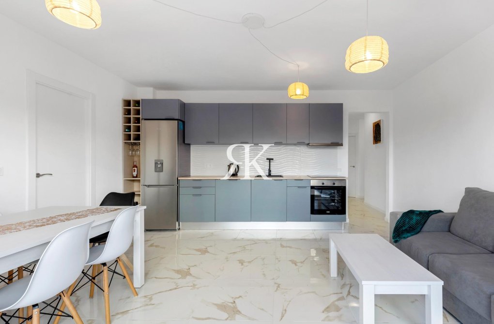 Herverkoop - Appartement - Torrevieja - La Mata