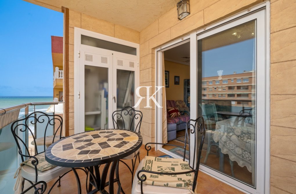 Herverkoop - Appartement - Torrevieja - La Mata