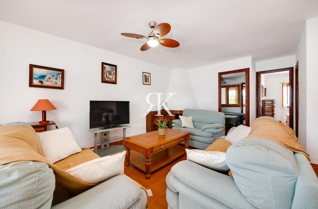 Herverkoop - Appartement - Torrevieja - La Mata