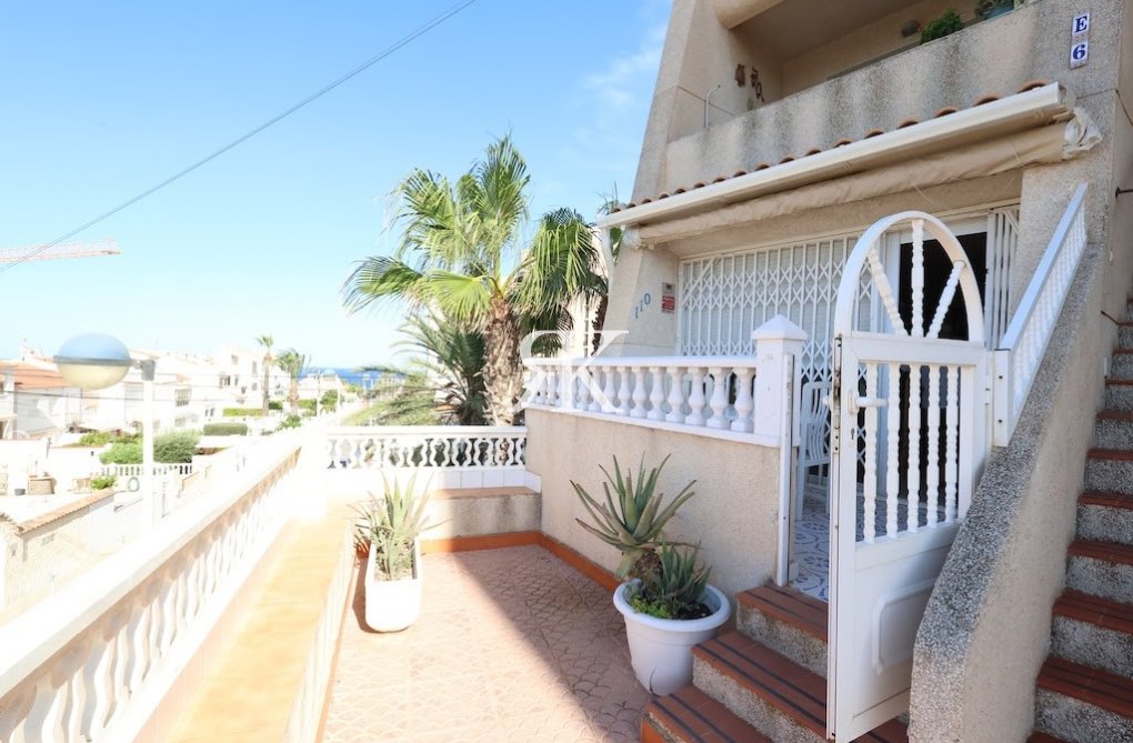 Herverkoop - Appartement - Torrevieja - La Mata
