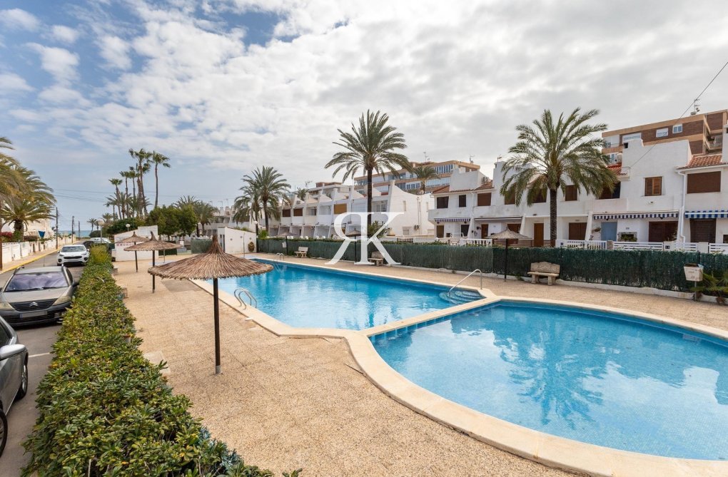 Herverkoop - Appartement - Torrevieja - La Veleta