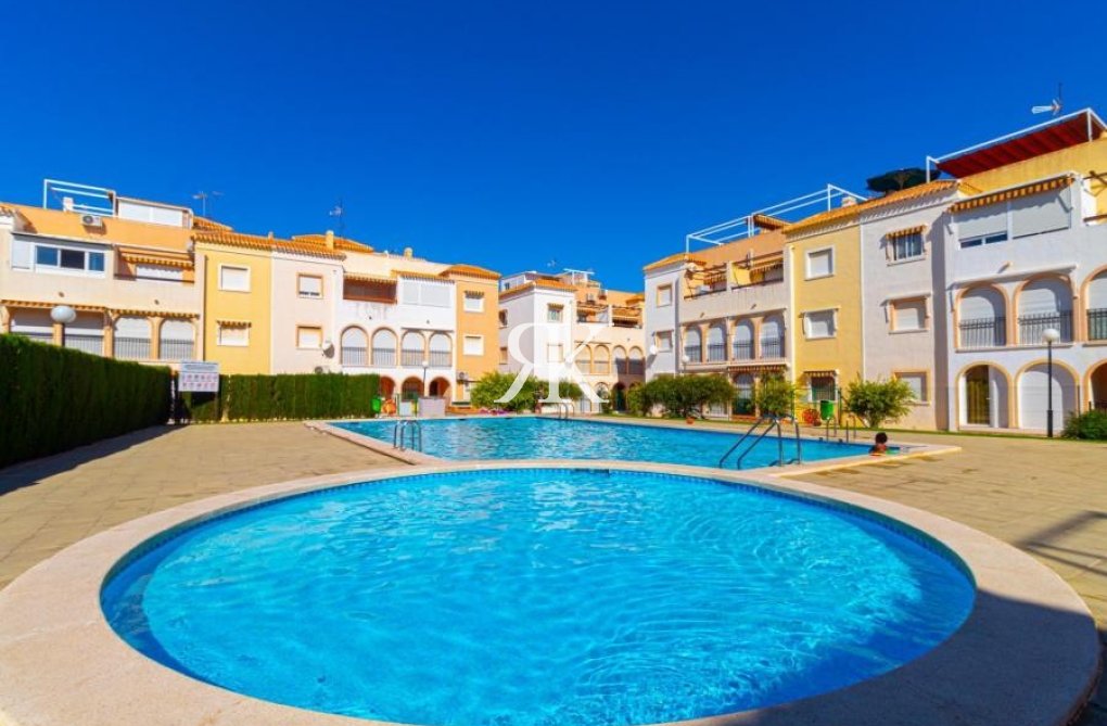 Herverkoop - Appartement - Torrevieja - La Veleta