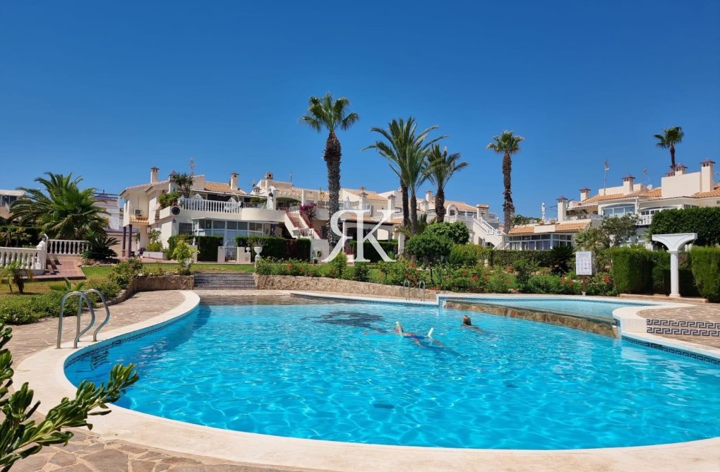 Herverkoop - Appartement - Torrevieja - Los Balcones - Los Altos Del Edén