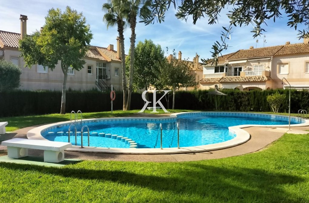 Herverkoop - Appartement - Torrevieja - Nueva Torrevieja - Aguas Nuevas