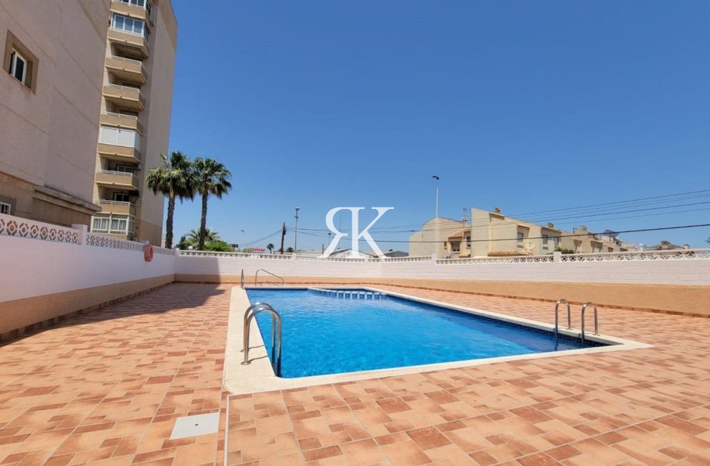 Herverkoop - Appartement - Torrevieja - Nueva Torrevieja