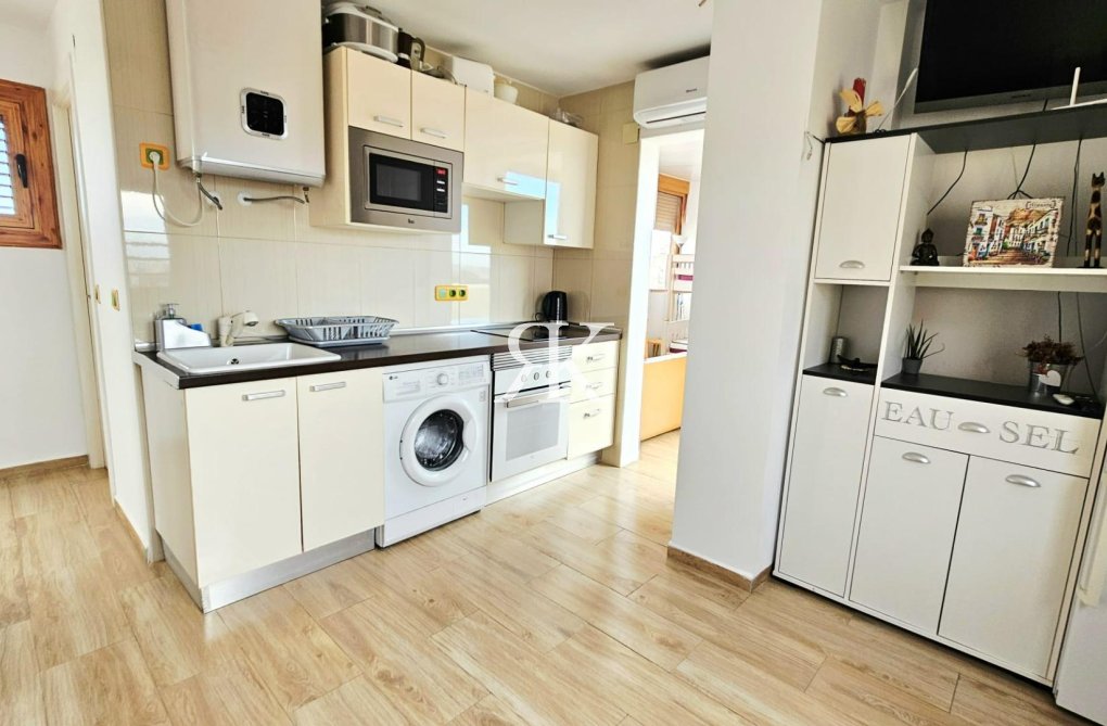 Herverkoop - Appartement - Torrevieja - Nueva Torrevieja