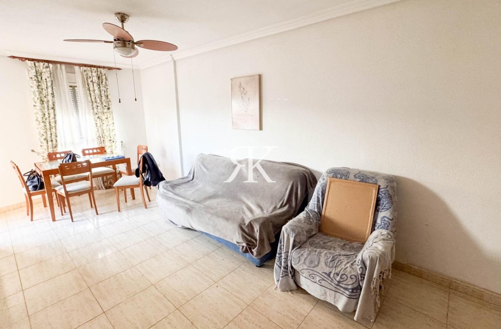 Herverkoop - Appartement - Torrevieja - Parque De Las Naciones