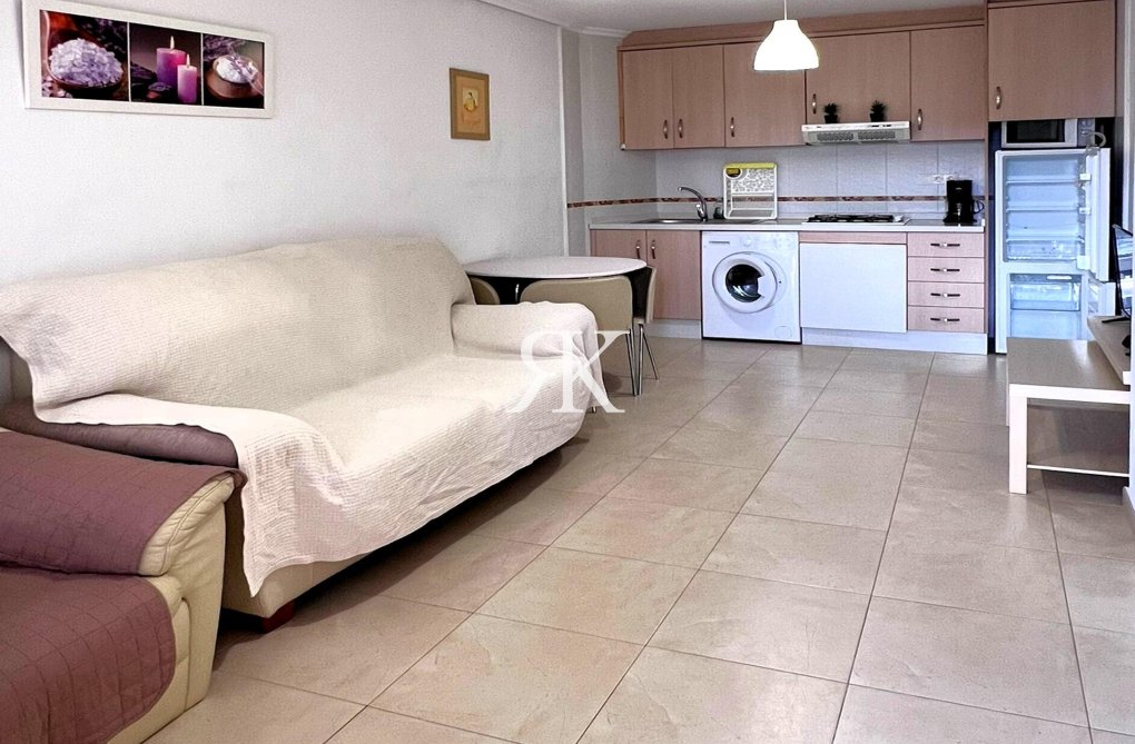 Herverkoop - Appartement - Torrevieja - Playa de los Locos