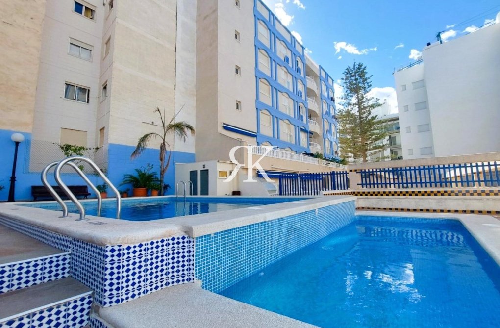 Herverkoop - Appartement - Torrevieja - Playa de los Locos