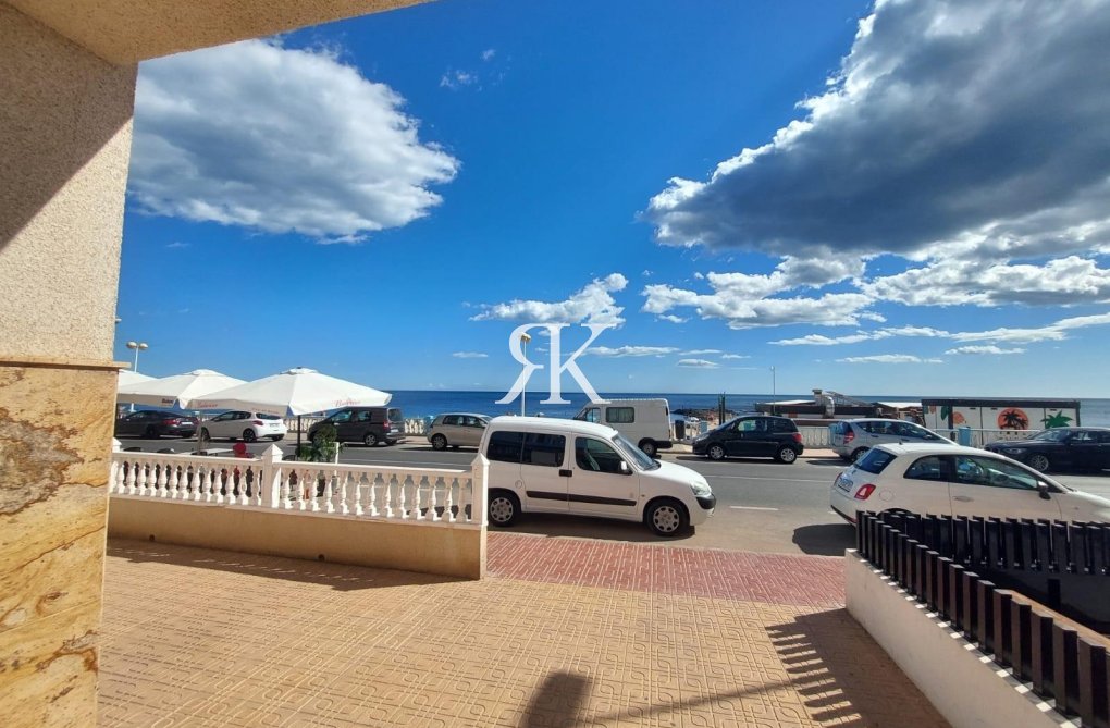 Herverkoop - Appartement - Torrevieja - Playa de los Locos