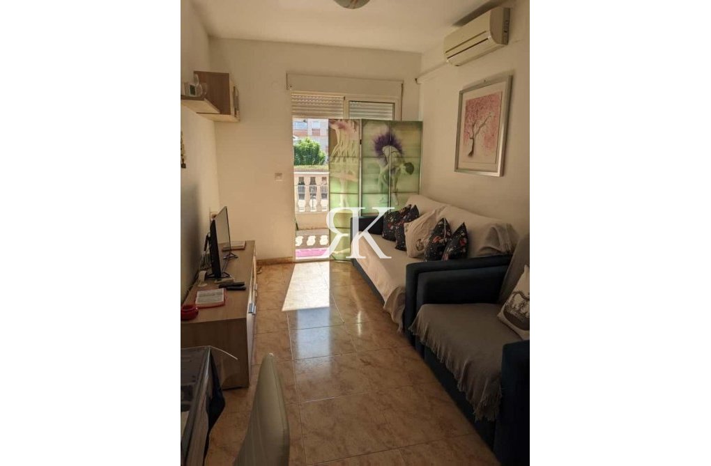 Herverkoop - Appartement - Torrevieja - Playa del Cura