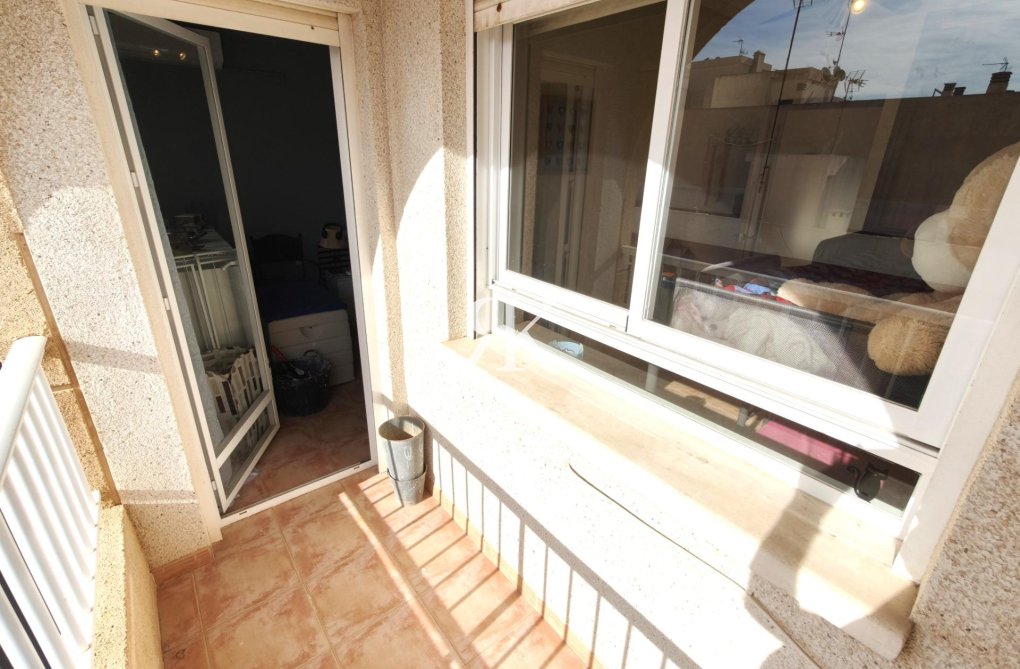 Herverkoop - Appartement - Torrevieja - Playa del Cura
