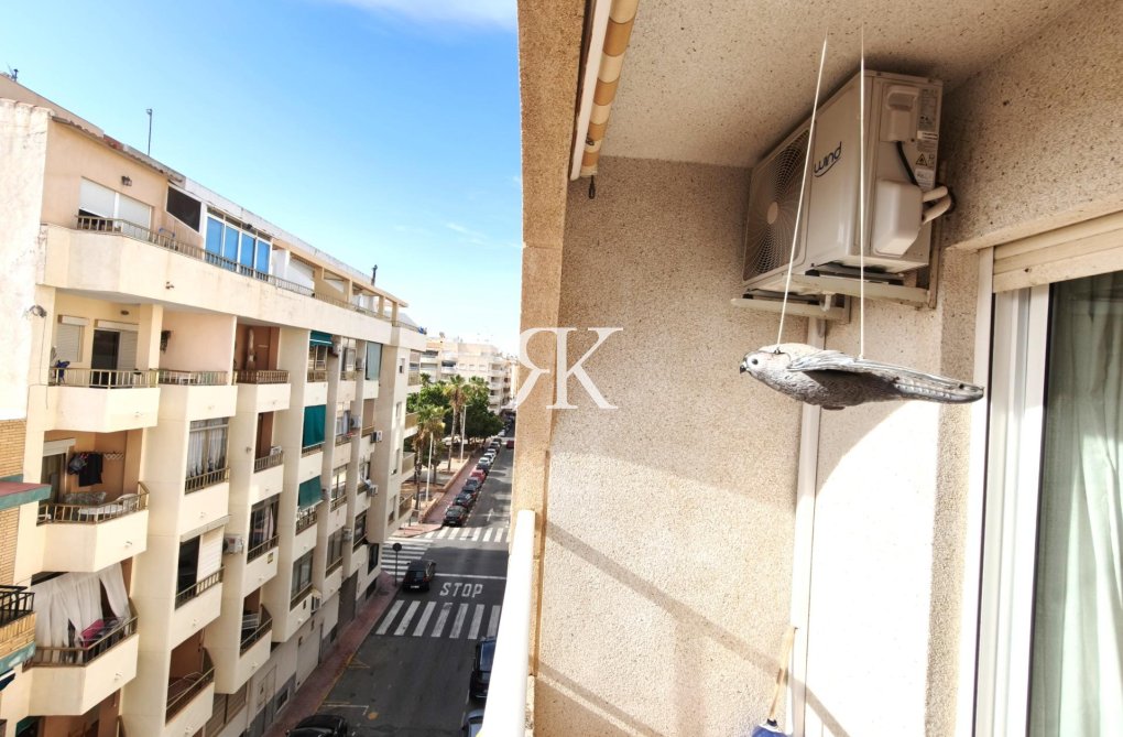 Herverkoop - Appartement - Torrevieja - Playa del Cura