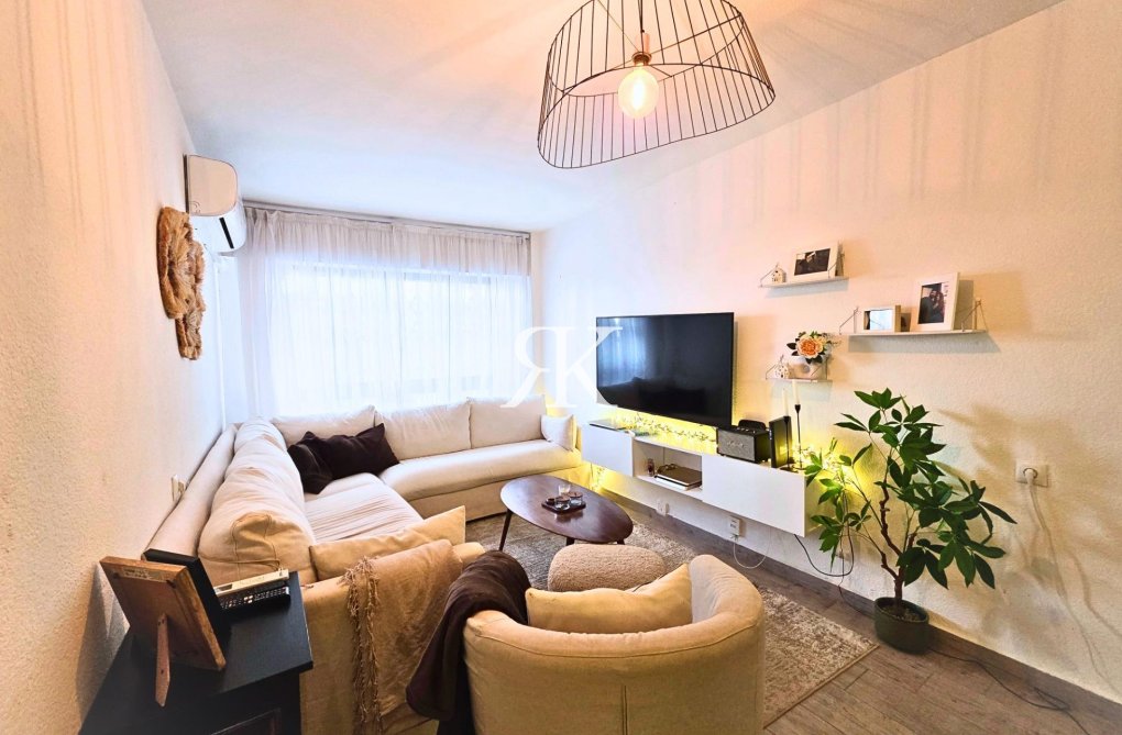 Herverkoop - Appartement - Torrevieja - Playa del Cura