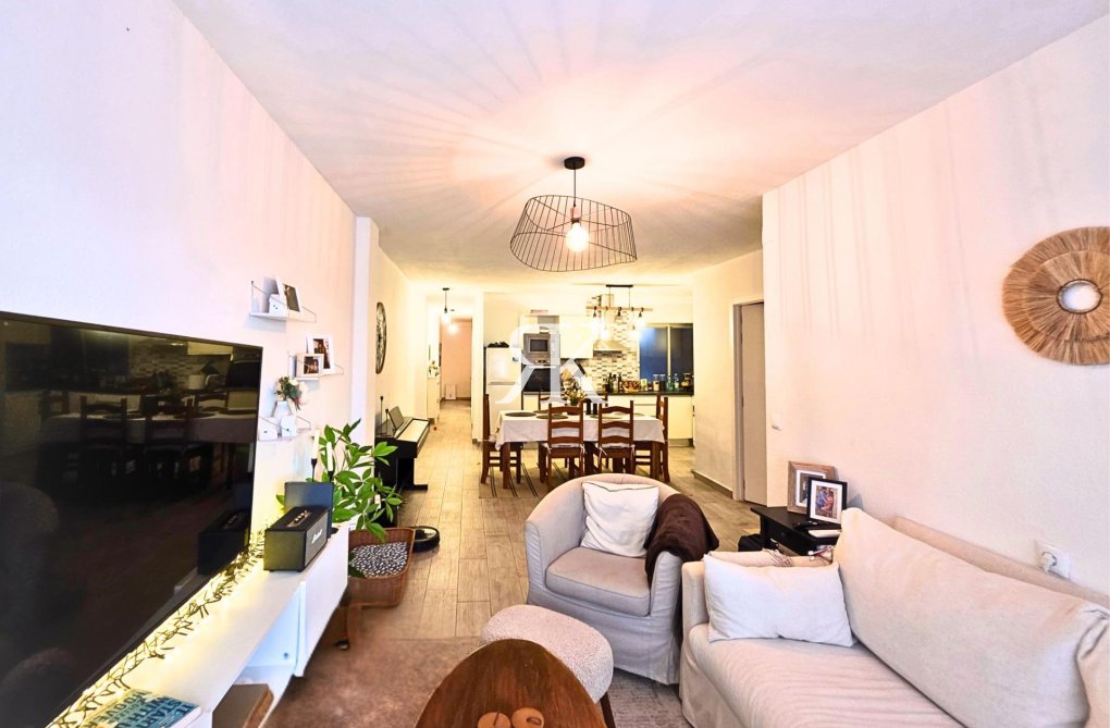 Herverkoop - Appartement - Torrevieja - Playa del Cura