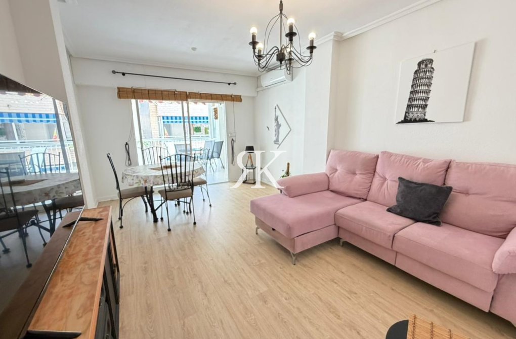 Herverkoop - Appartement - Torrevieja - Playa del Cura
