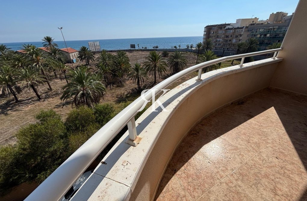 Herverkoop - Appartement - Torrevieja - Playa del Cura