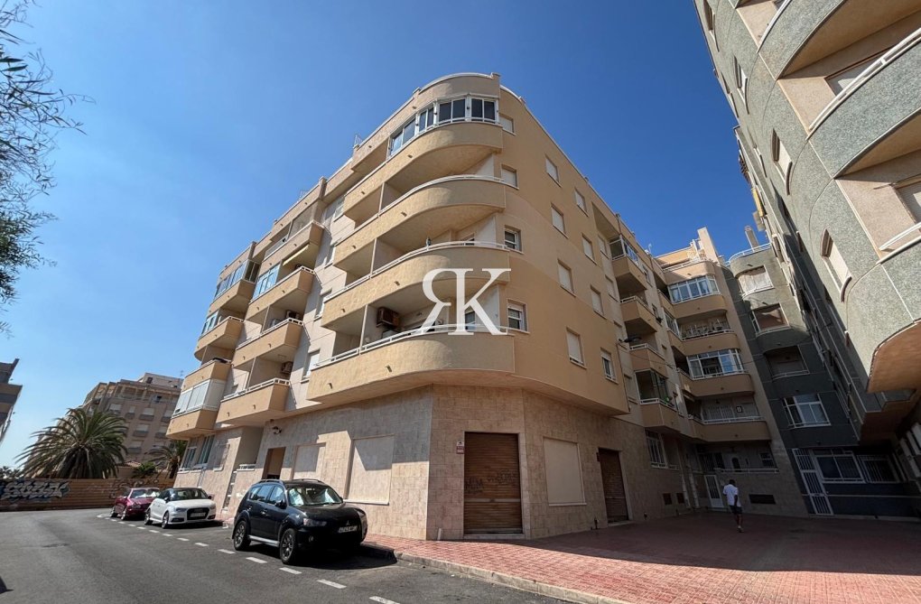 Herverkoop - Appartement - Torrevieja - Playa del Cura