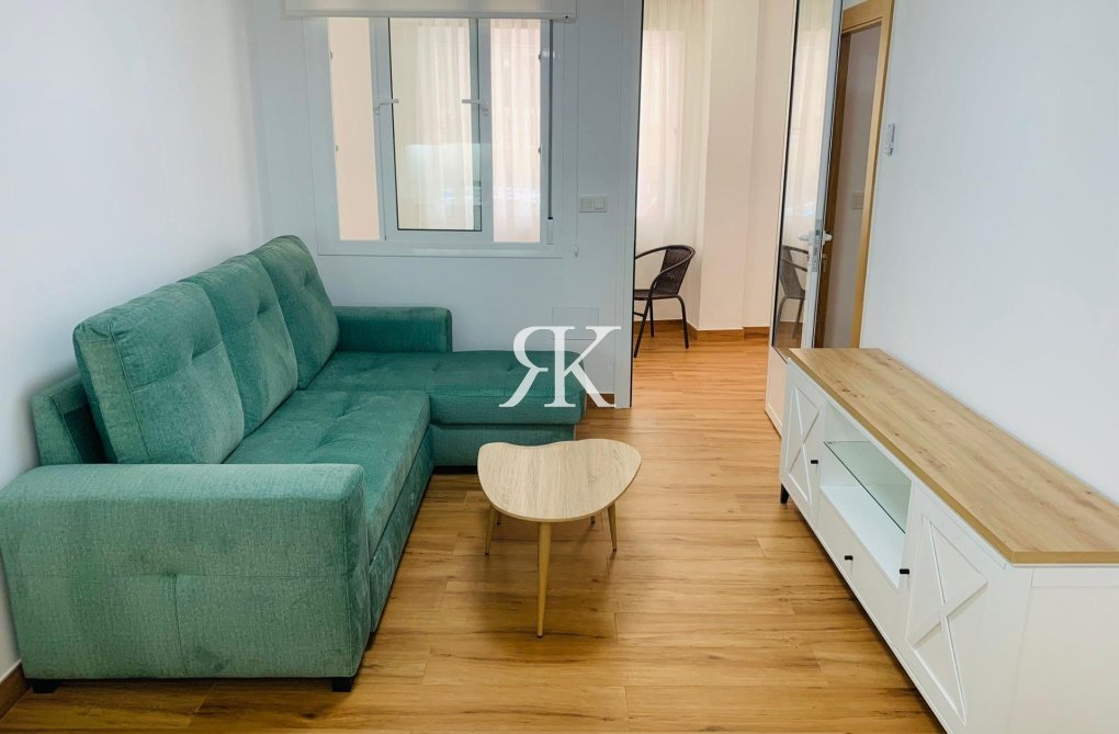 Herverkoop - Appartement - Torrevieja - Playa del Cura