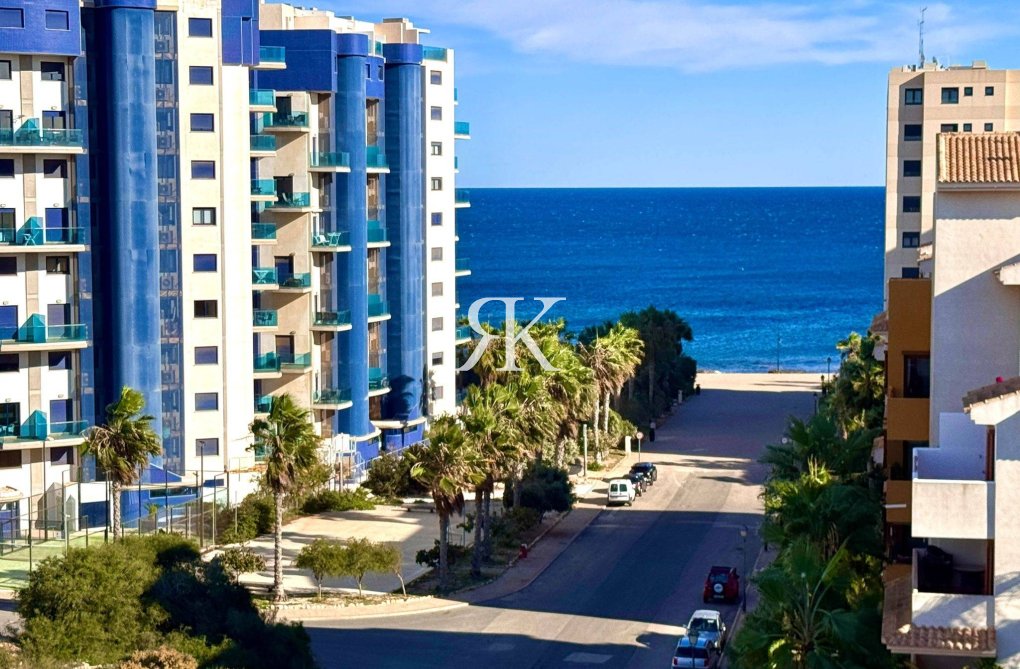 Herverkoop - Appartement - Torrevieja - Punta Prima