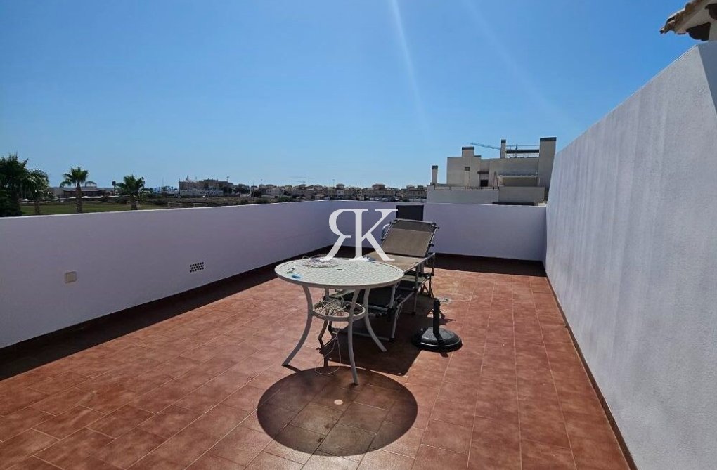 Herverkoop - Appartement - Torrevieja - Punta Prima